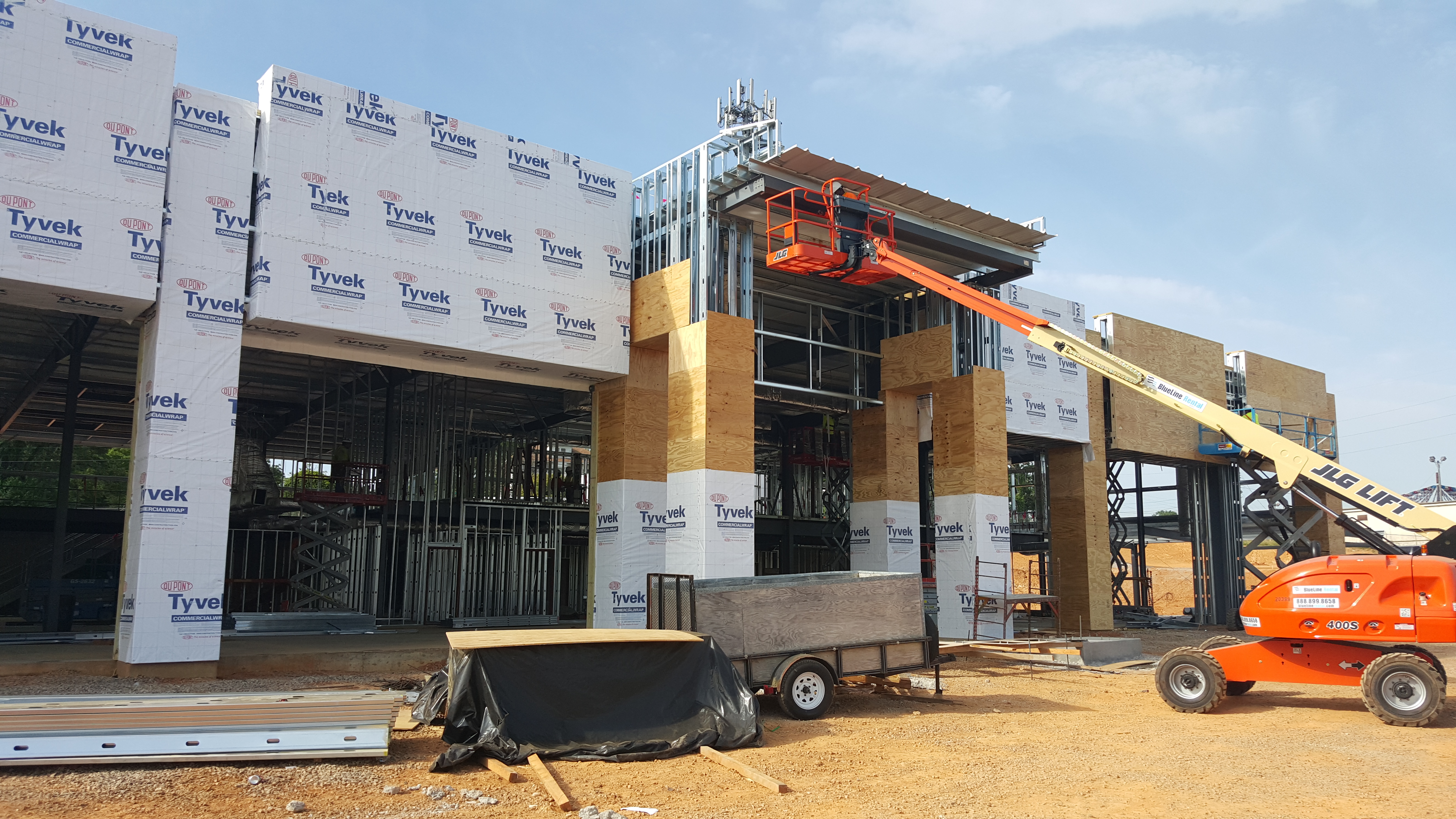 Our New Building Birmingham | Limbaugh Toyota