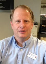 John Reilly Service Manager