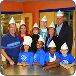 Lovering Mitsubishi supports Community Organizations