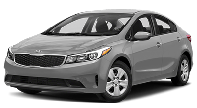 2017 Kia Forte Gray