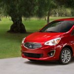 2018 Mitsubishi Mirage G4