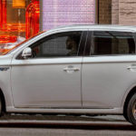 2018 mitsubishi outlander phev