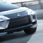 Concept Mitsubishi e-Volution d