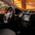 Mitsubishi Mirage Interior