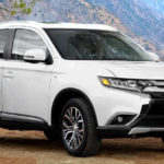 Mitsubishi Outlander spring
