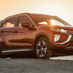 Rally RedExterior 2018 Mitsubishi Eclipse Cross Sunset