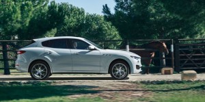 Maserati Levante