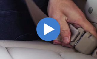Honda CR-V 3-Point Seat Belts