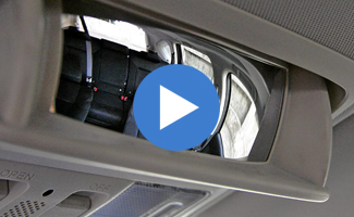 Honda CR-V Conversation Mirror