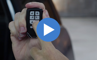 Honda Odyssey Smart Entry Key Fob