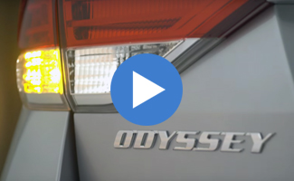 Honda Odyssey Turn Signals