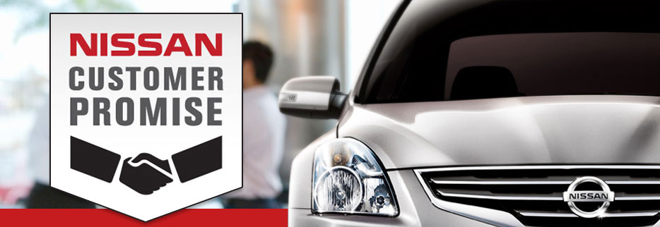 Nissan-Customer-Promise