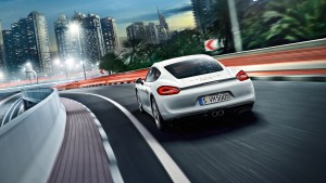2016 Porsche Cayman S