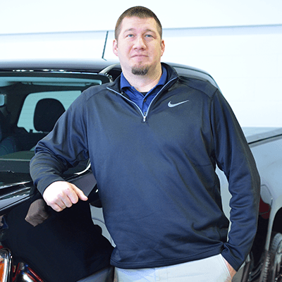Quirk Chevrolet Service Advisor
