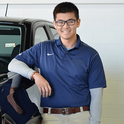 Quirk Chevrolet Service Advisor