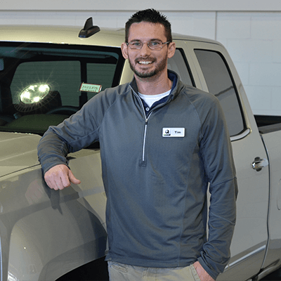 Chevrolet Service Advisor