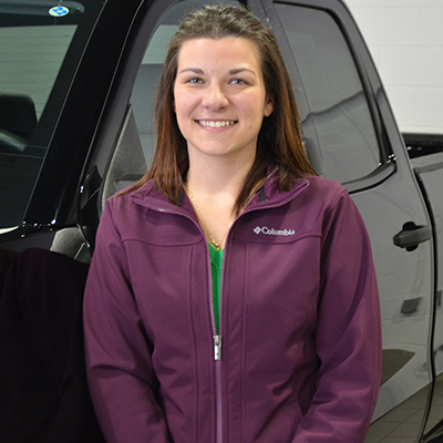 Quirk Chevrolet Service Advisor