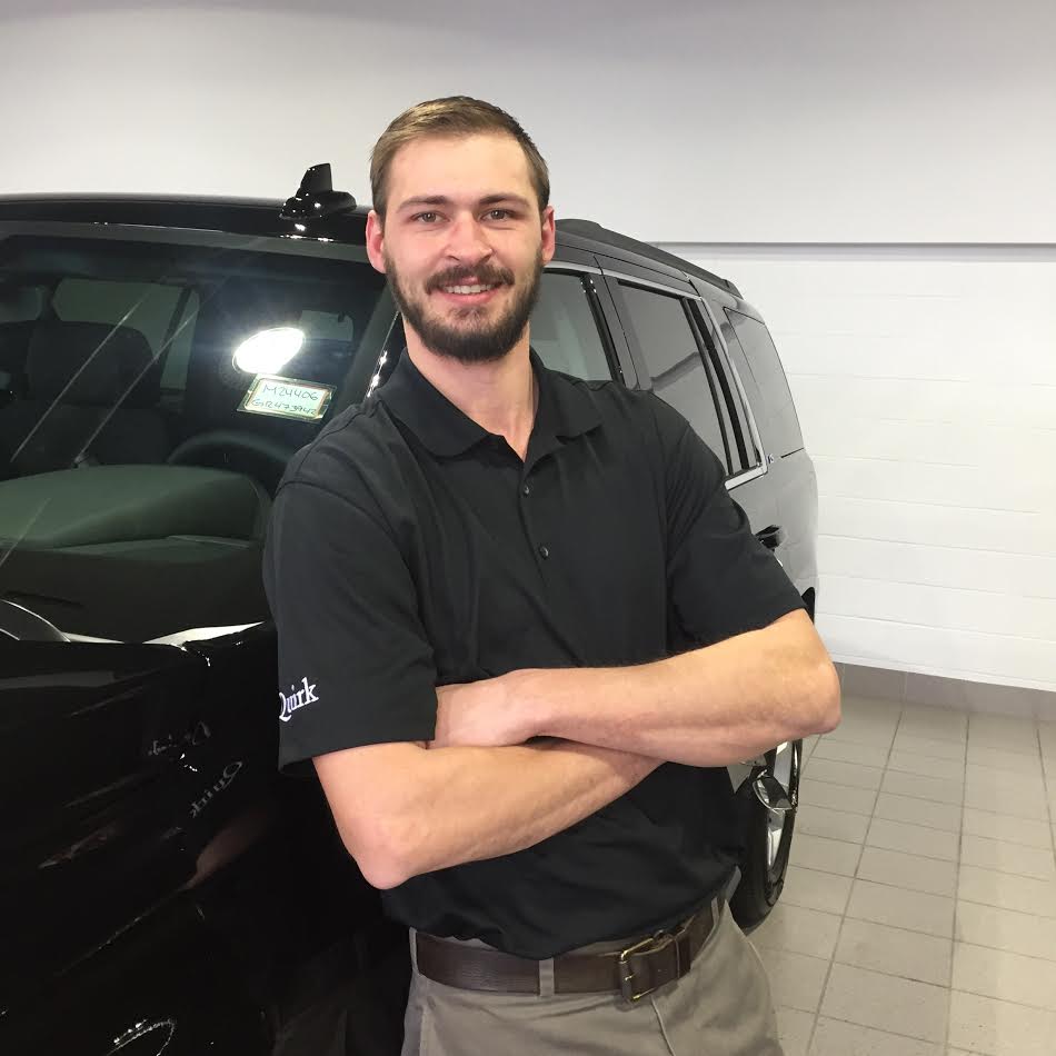 Quirk Chevrolet Service Advisor