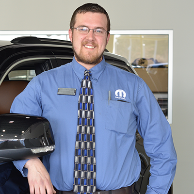 Adam Dipetta | Assistant Service Manager
