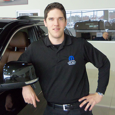 Mopar Service Advisor | Quirk Chrysler Dodge Jeep Ram Service