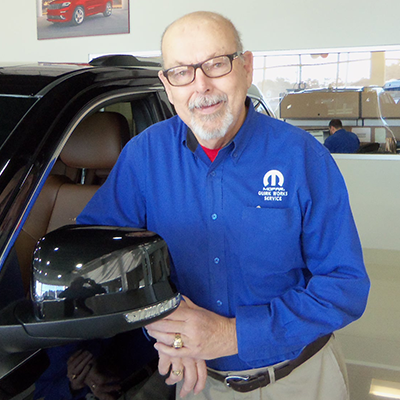 Mopar Service Advisor | Quirk Chrysler Dodge Jeep Ram Service