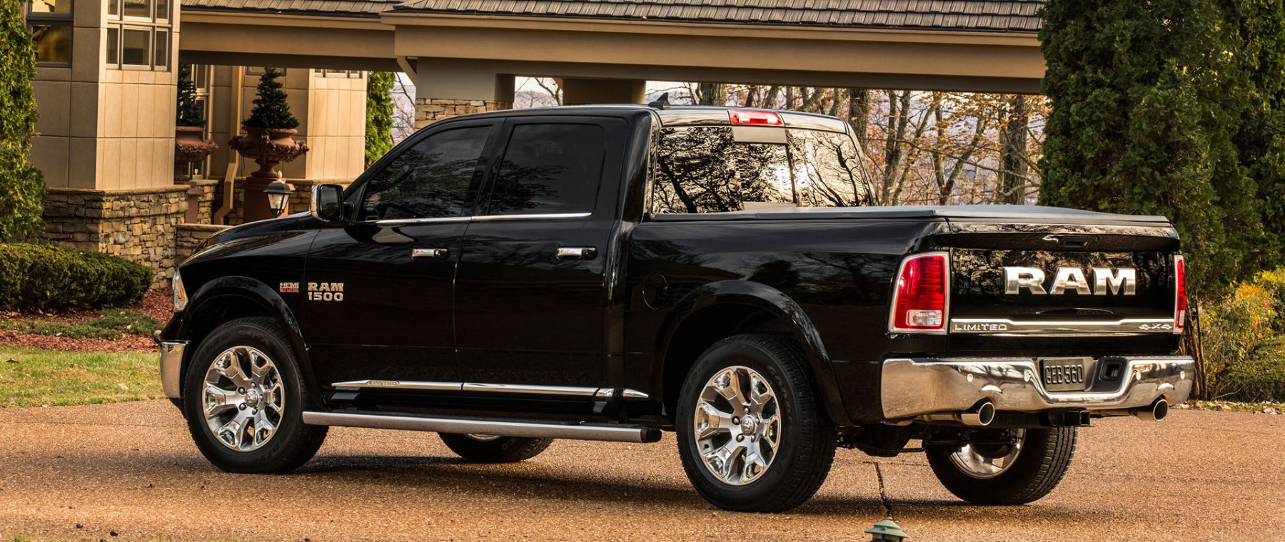 4x4 truck lease deals