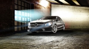 2014 CLA-CLASS Coupe