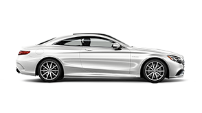AMG S63 Coupe