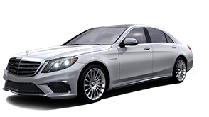 AMG S65 Sedan