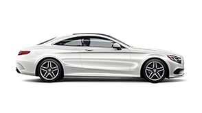 S550 4MATIC Coupe