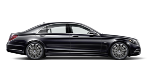 S600 Sedan