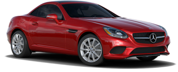 2017 Mercedes-Benz SLC300 Roadster