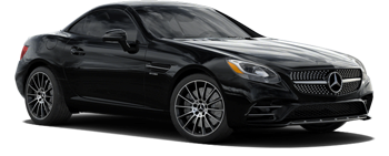 2017 Mercedes-Benz SLC43 Roadster