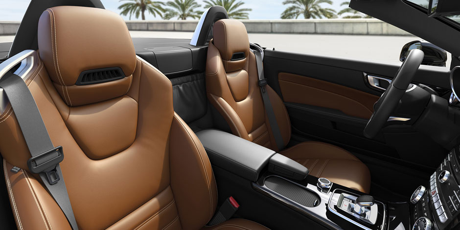 2017 Mercedes-Benz SLC