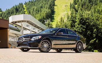 2015-C-CLASS-SEDAN-C300-Black