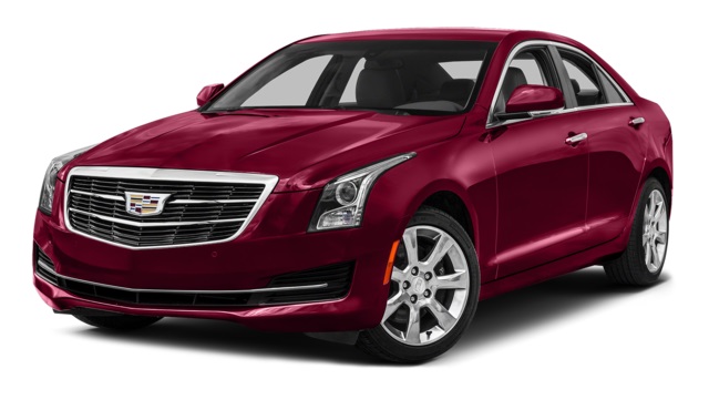 2016 Cadillac ATS Sedan