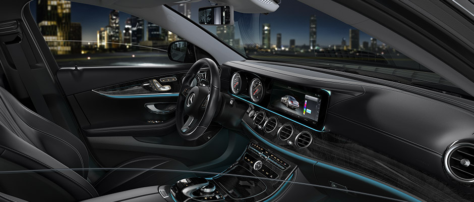 2016 E-Class