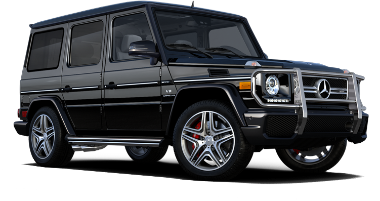 2016 Mercedes-Benz G-Class