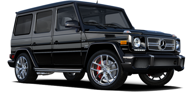 2016 Mercedes-Benz G-Class
