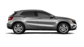 GLA250 4MATIC SUV