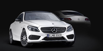 C43 Coupe