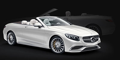 S65 Cabriolet