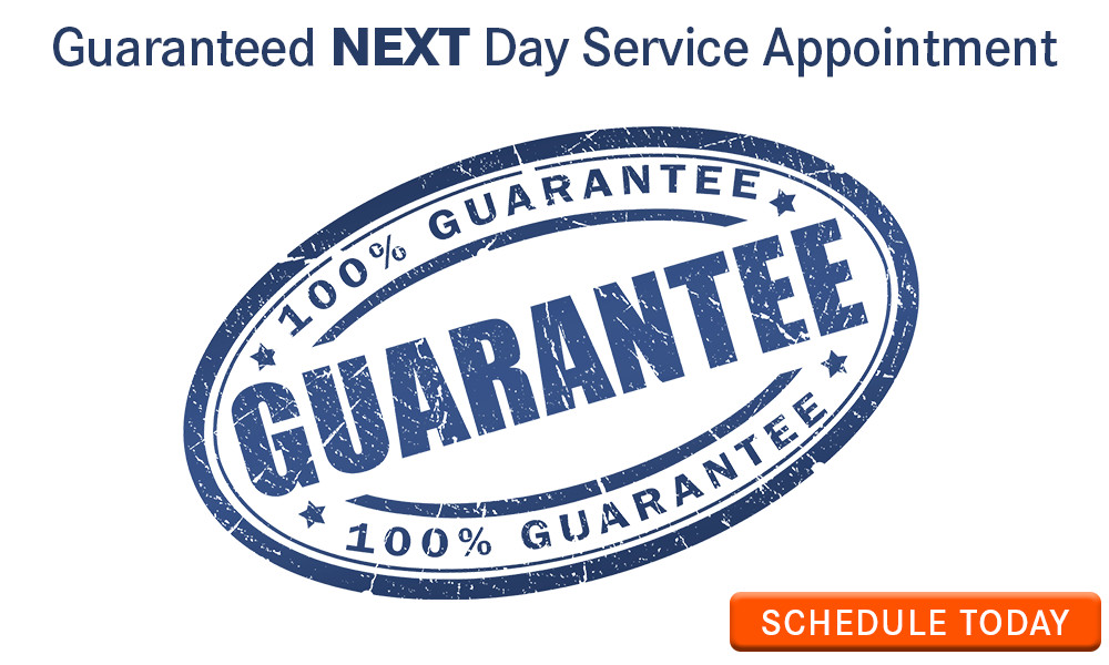 Guaranteed Svc Appt