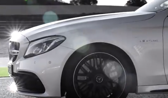 The Mercedes-AMG C63 Coupe is Coming