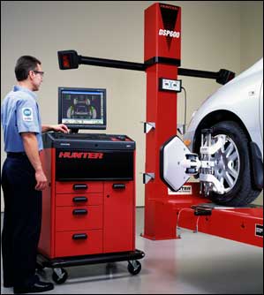 mercedes benz alignment