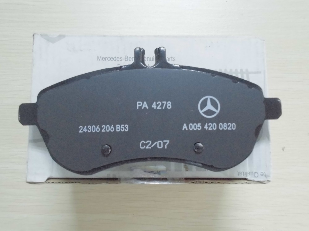 factory oem brake pads