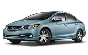 2014 Honda Civic Hybrid