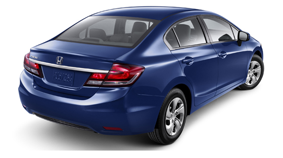 2014 Honda Civic Sedan