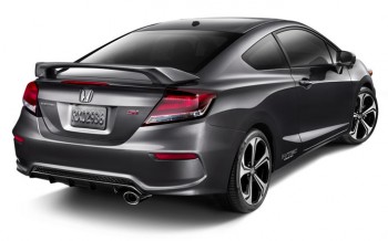 2014 Honda Civic Si