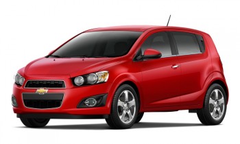 2015 Chevrolet Sonic